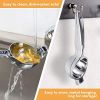 Lemon Squeezer,Lemon Juicer, Citrus Juicer Handheld, Stainless Steel Juicer Hand Press, Lime Squeezer Bar Tool